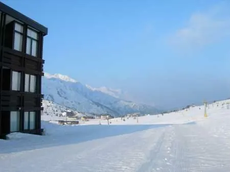 In Residence: Sulle Piste Da Sci Apartment