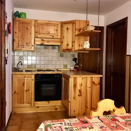 Apartment In Residence: Sulle Piste Da Sci Passo del Tonale