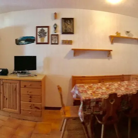 Apartment In Residence: Sulle Piste Da Sci Passo del Tonale