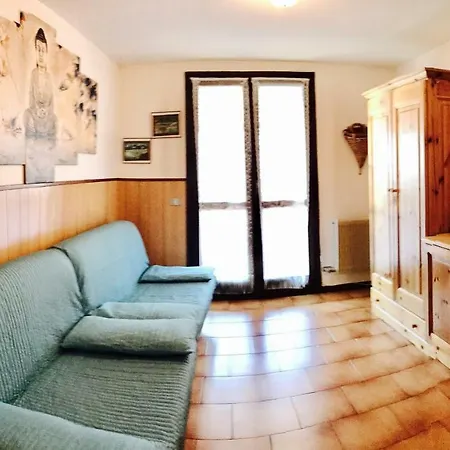 Apartment In Residence: Sulle Piste Da Sci Passo del Tonale