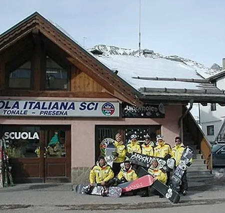 Apartment In Residence: Sulle Piste Da Sci Passo del Tonale