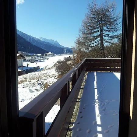 In Residence: Sulle Piste Da Sci Apartment