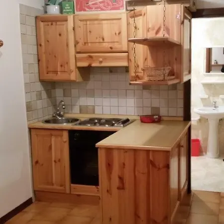 In Residence: Sulle Piste Da Sci Apartment *